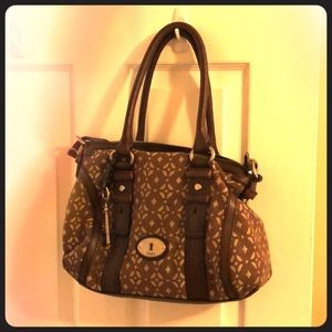 Fossil crossbody handbag